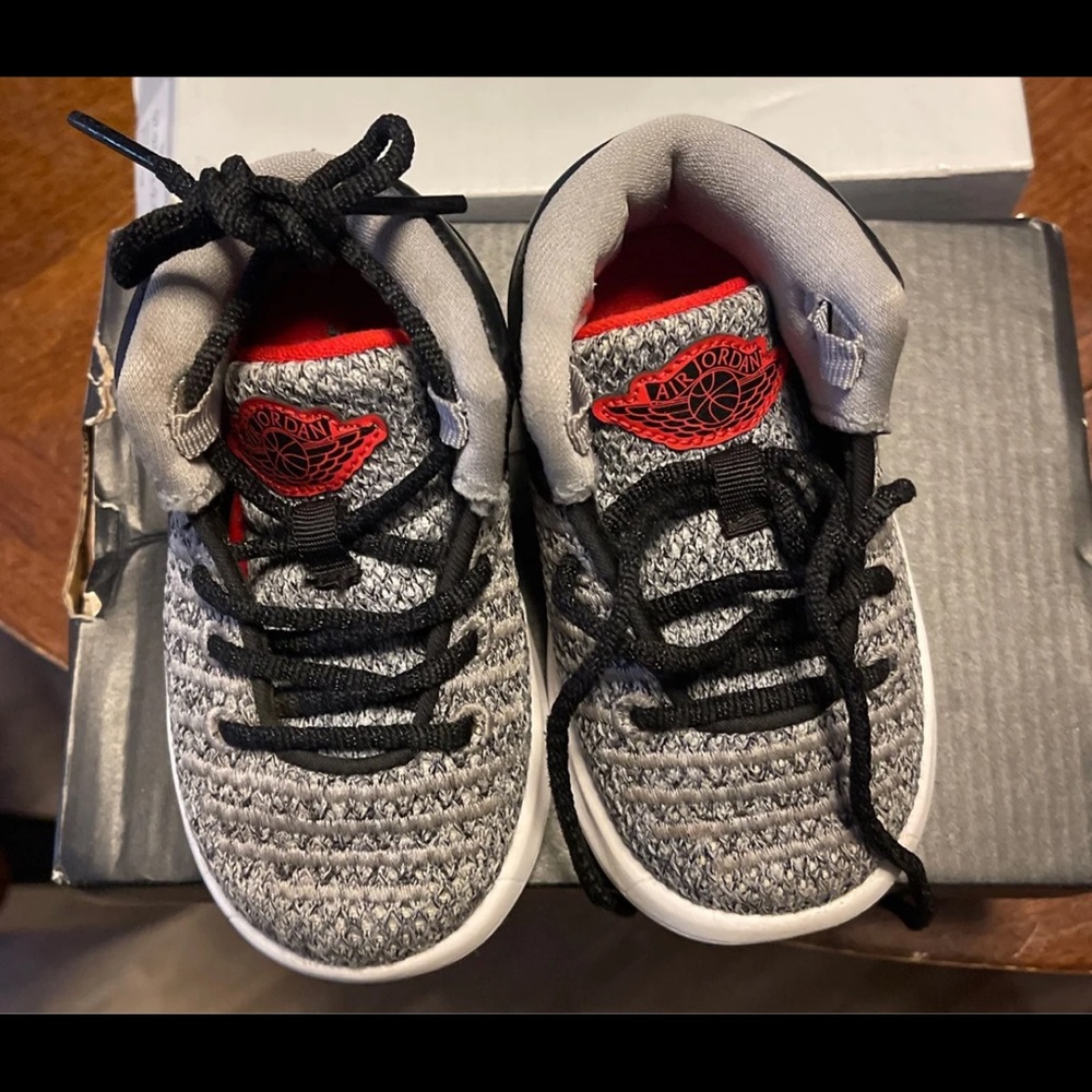Jordan baby sneakers